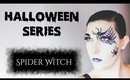 Halloween Series | Spider Witch Tutorial