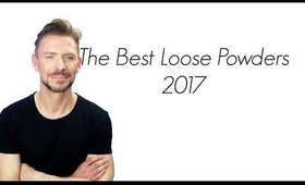 BEST LOOSE POWDERS 7 BAKING POWDERS 2017