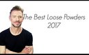 BEST LOOSE POWDERS 7 BAKING POWDERS 2017