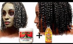 HOW TO GET THE MOST DEFINED BEAUTIFUL CURLS! BRING YOUR CURLS BACK TO LIFE! | Shlinda1