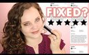 Sephora Reviews FIXED My Makeup | Hourglass Vanish Seamless Foundation Stick