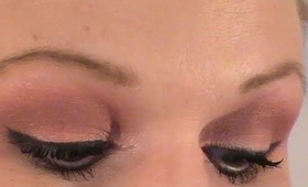 Quick, Easy Look for Work...Pinks and Plums