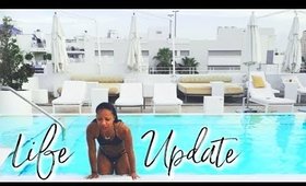 Day In The Life Vlog 2018 | San Juan Puerto Rico 2018 + Declutter With Me!