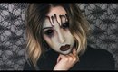 Melting Monster Makeup | Courtney Little Halloween