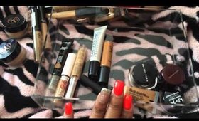 Concealer collection