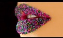 Caviar / Candy Lip Art Tutorial