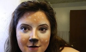 DOE (DEER) MAKEUP LOOK