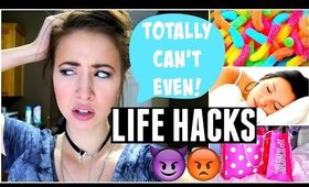 BAD MOOD LIFEHACKS You Need To Know!