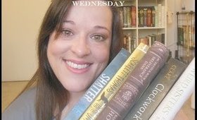 Top 5 Wednesday | Books I Struggled Reading