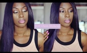 Soft Glam Makeup♥BeautybyCresent