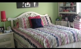 Morgan's Room Tour!!