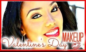 Valentine's Day Makeup Tutorial