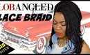 BRAIDED LACE FRONT WIG | SIS SISTER ANGLED BOB