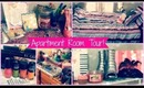 My University Apartment Bedroom Tour+ Organization Tips!