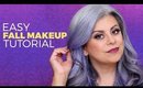 Fall Glam Makeup Tutorial Filmed at Ipsy OS