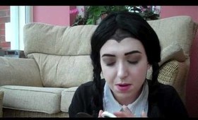 Halloween: Wednesday Addams Makeup Tutorial