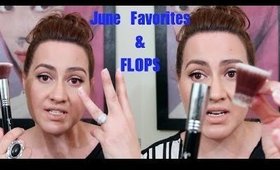 June Favorites 2014, Flops & GIVEAWAY!