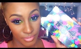 Love It or Leave It: Urban Decay- Electric Palette