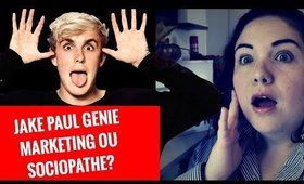 Jake Paul Génie Marketing ou Sociopathe? Shane Dawson docuseries Jake Paul