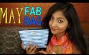 FAB BAG May 2015 | What I got in my May Fab Bag