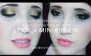 Anastasia Beverly Hills Couture Palette Look + Mini Review