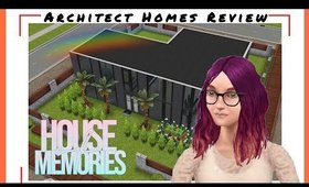 Sims Freeplay - ⚙️☕️Architect Home REVIEW 👩‍💻🔍