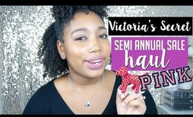 Victoria's Secret Semi Annual Sale Haul 2015 | Jessica Chanell