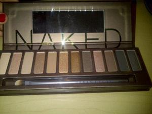 Urban Decay Naked Palette!