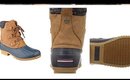 Unboxing Tommy Hilfiger Roza Sweater duck boot
