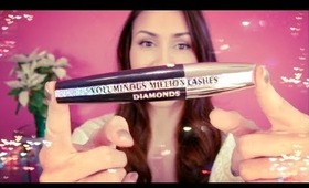 Loreal Voluminous Million Lashes Diamonds Review