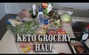 KETO GROCERY HAUL || How To Go Keto For Beginners