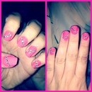 Gems and Pink ;) 