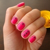 Sally Hansen - Hard as Nails/Extreme Wear - Fuchsia Power small upgrade