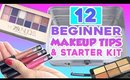 HOW TO: Start A Makeup Kit For Beginners!