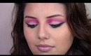 Makeup Tutorial: Retro Pink