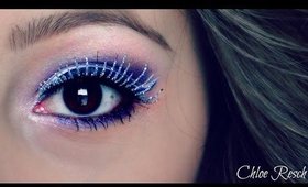 Pixie Halloween Makeup Tutorial