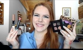 Winter Beauty Haul: Anastasia, Makeup Geek & More