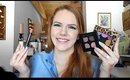 Winter Beauty Haul: Anastasia, Makeup Geek & More