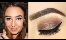 Easter Makeup Tutorial 2016 // Cool Toned Spring Makeup 2016 // Morphe 35T Palette