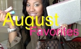 ♡August Faves♡