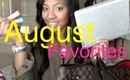 ♡August Faves♡