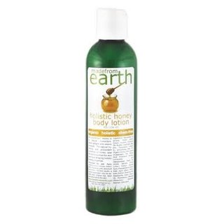 Made From Earth Holistic Honey Body Lotion