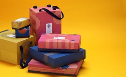 Meet The Artists Behind Oribe’s 2019 Packaging: Block Shop Textiles