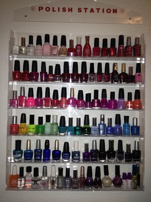 I don't think I have enough! 💅