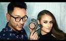 Learn How to Perfect Your Makeup Step by Step by Professional Makeup Artist Mathias Alan in Chicago