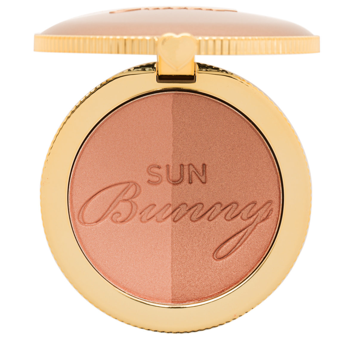 Too Faced Sun Bunny Bronzer Review