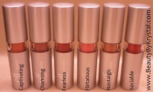 ELF Essential Lipsticks