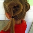 cute hairstyle (: