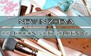 °• NEW IN ZOEVA (REVIEW+SWATCHES): Colección ROSE GOLDEN V2 •°