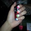wt paint nails